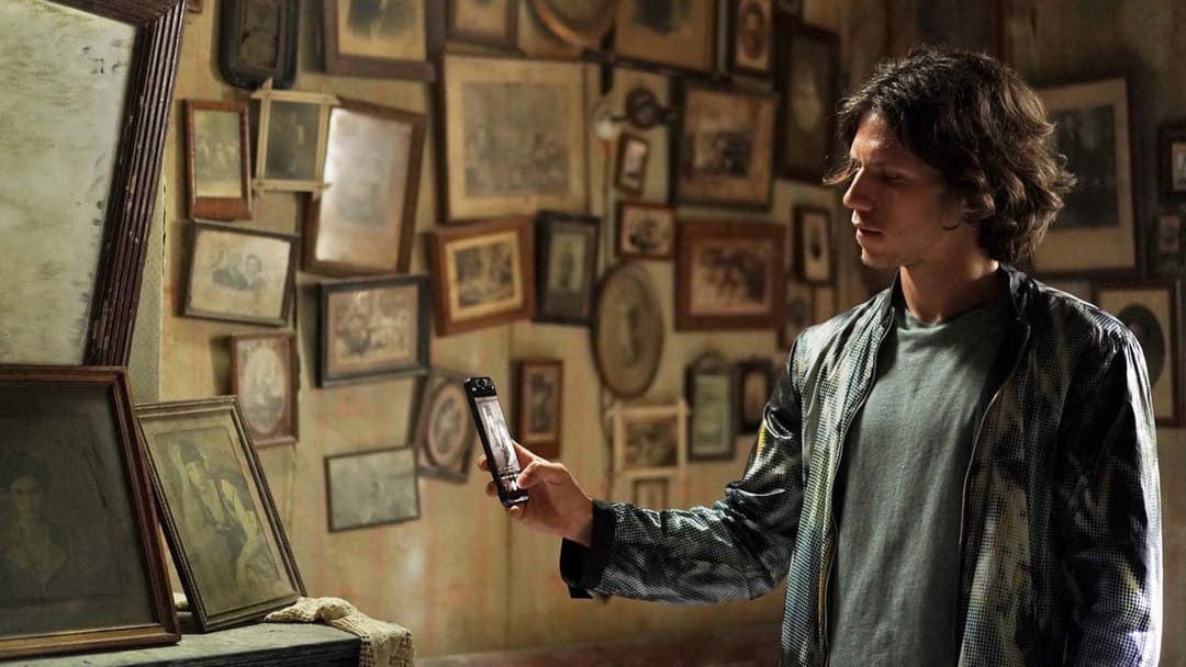 Перетин часів backdrop 16