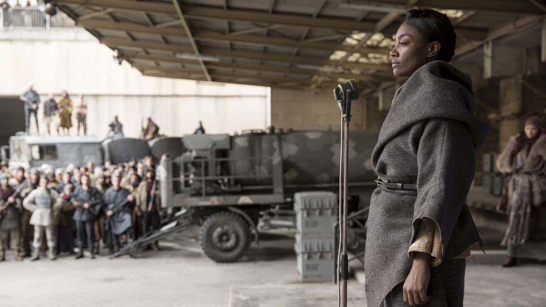 Голоднi iгри: Переспiвниця. Частина 2 backdrop 14