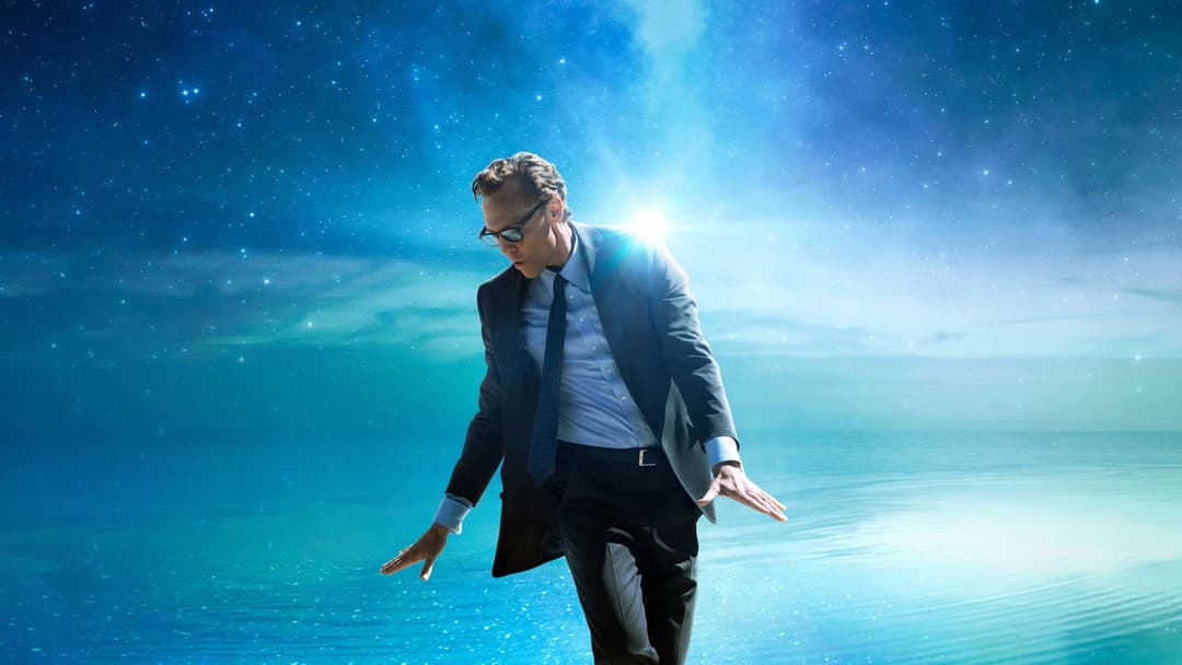 The Life of Chuck backdrop 11