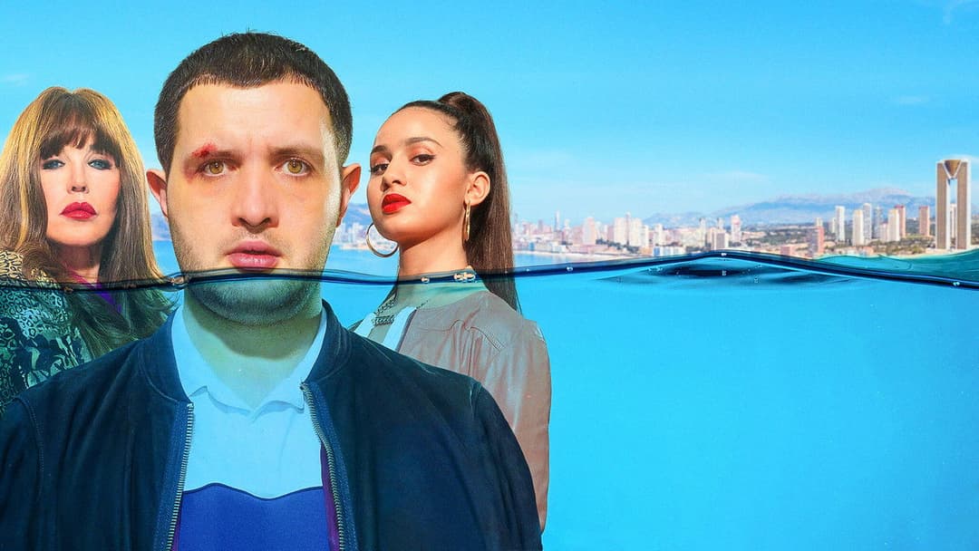 The World Is Yours backdrop 14