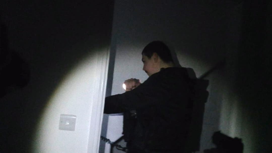 Experiment 101 backdrop 6