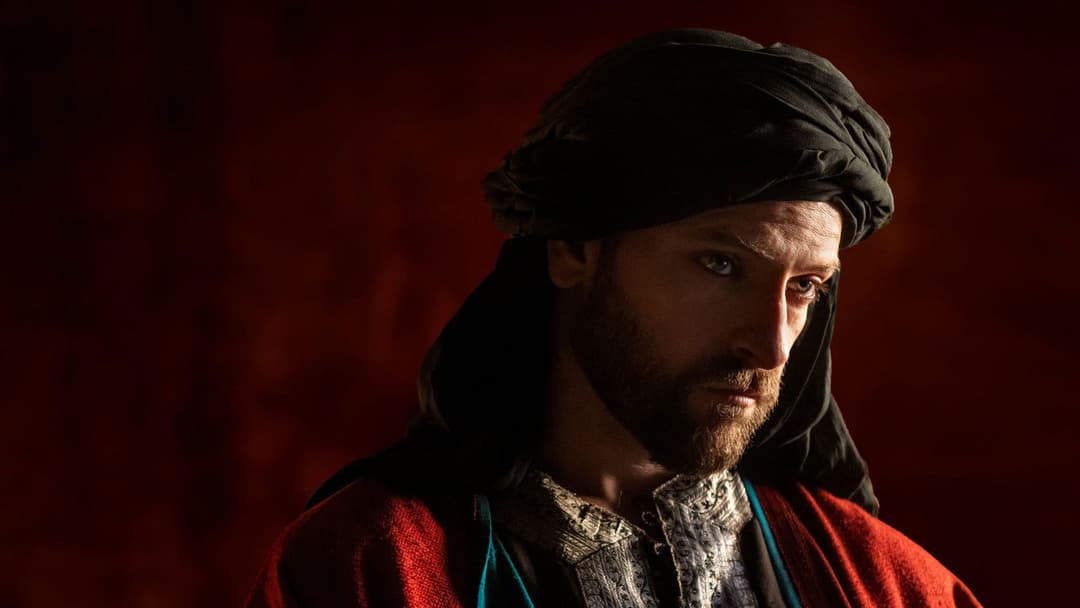 El cautivo backdrop 6