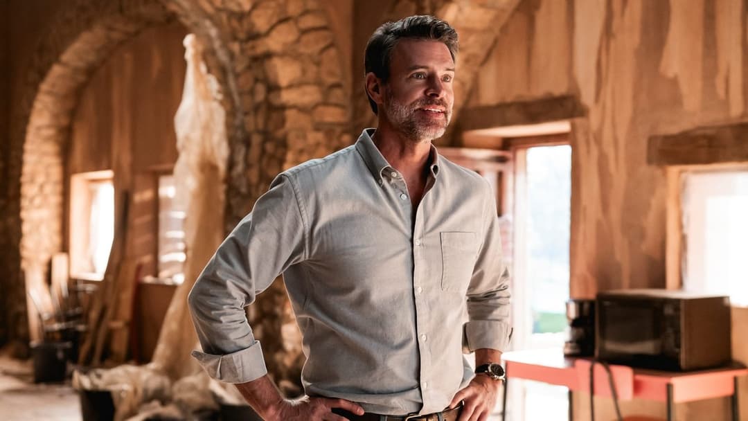 La Dolce Villa backdrop 13