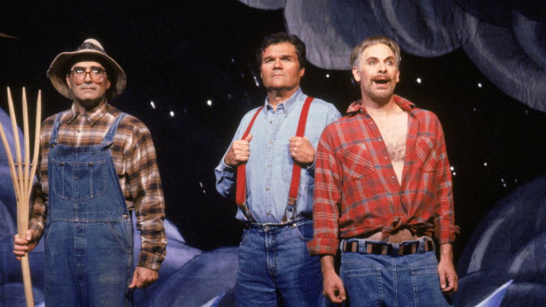 Wenn Guffman kommt backdrop 8