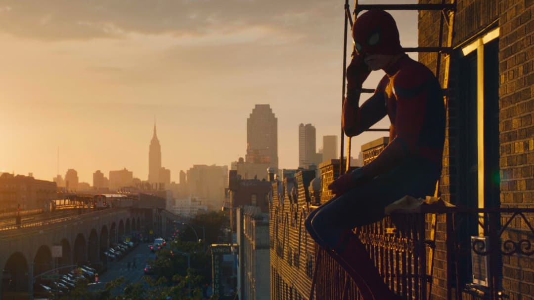 Spider-Man: Homecoming backdrop 10
