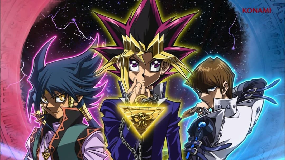 Yu-Gi-Oh!: The Dark Side of Dimensions backdrop 4
