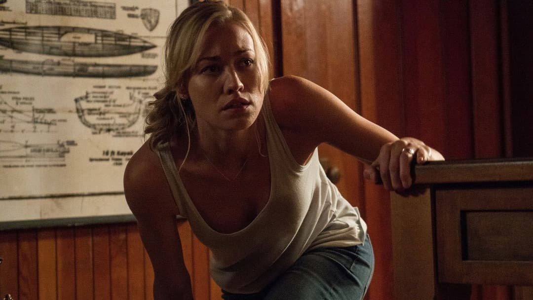 He's Out There backdrop 8