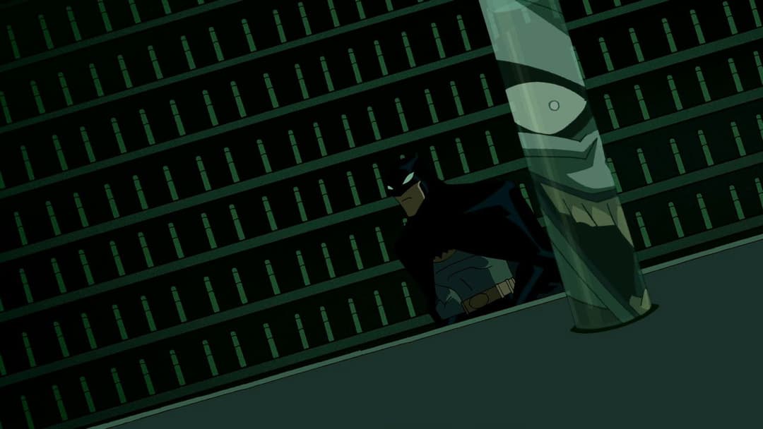 Бетмен проти Дракули backdrop 19