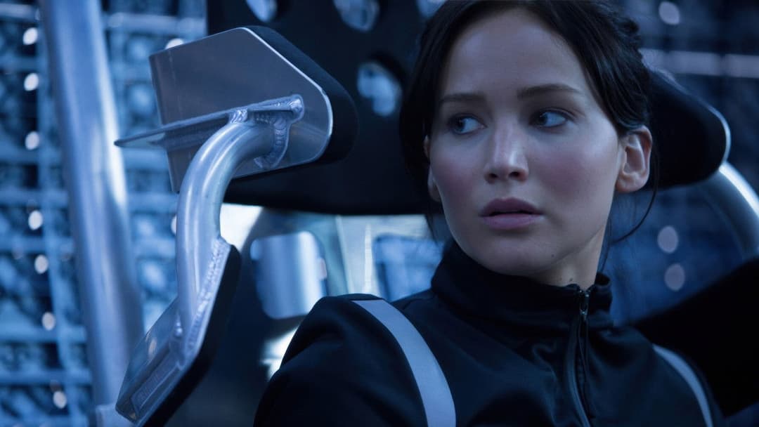 The Hunger Games: Catching Fire backdrop 17