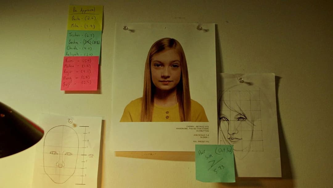 The Artifice Girl backdrop 6