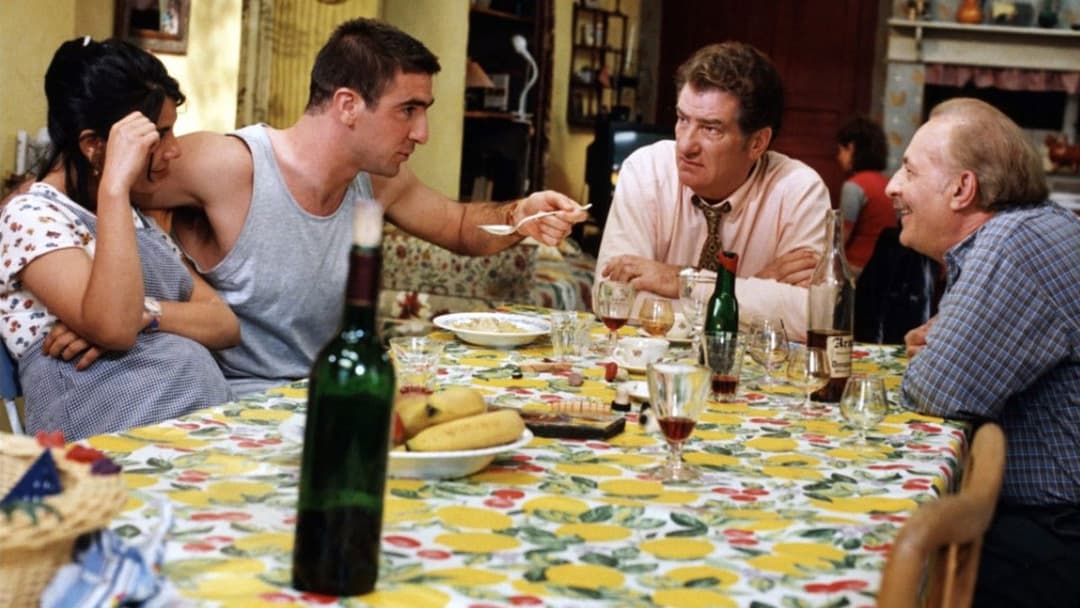 Happiness Is in the Field backdrop 3