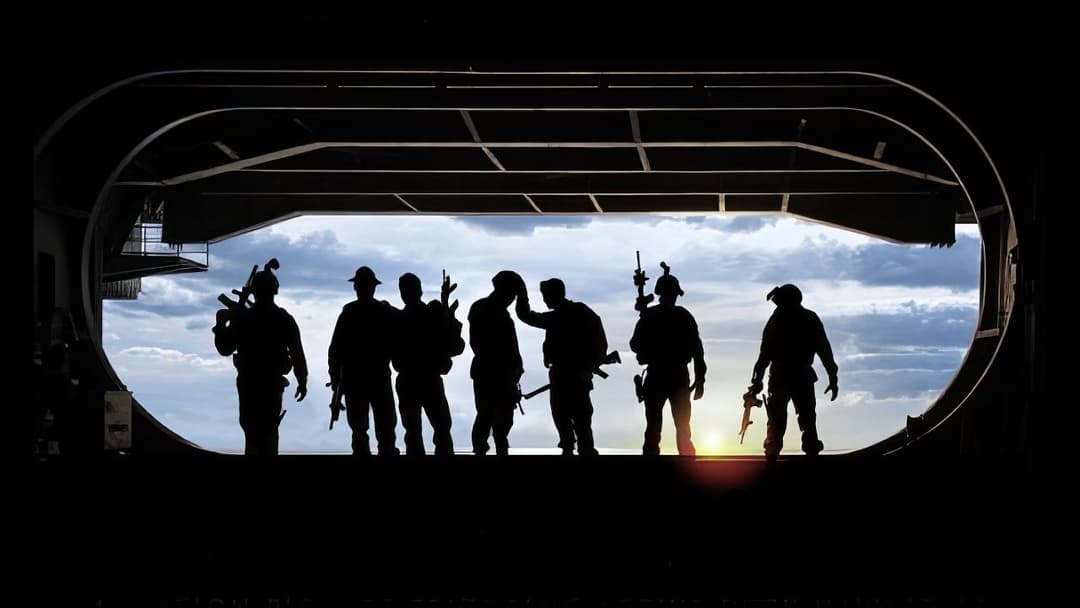 Act of Valor backdrop 2