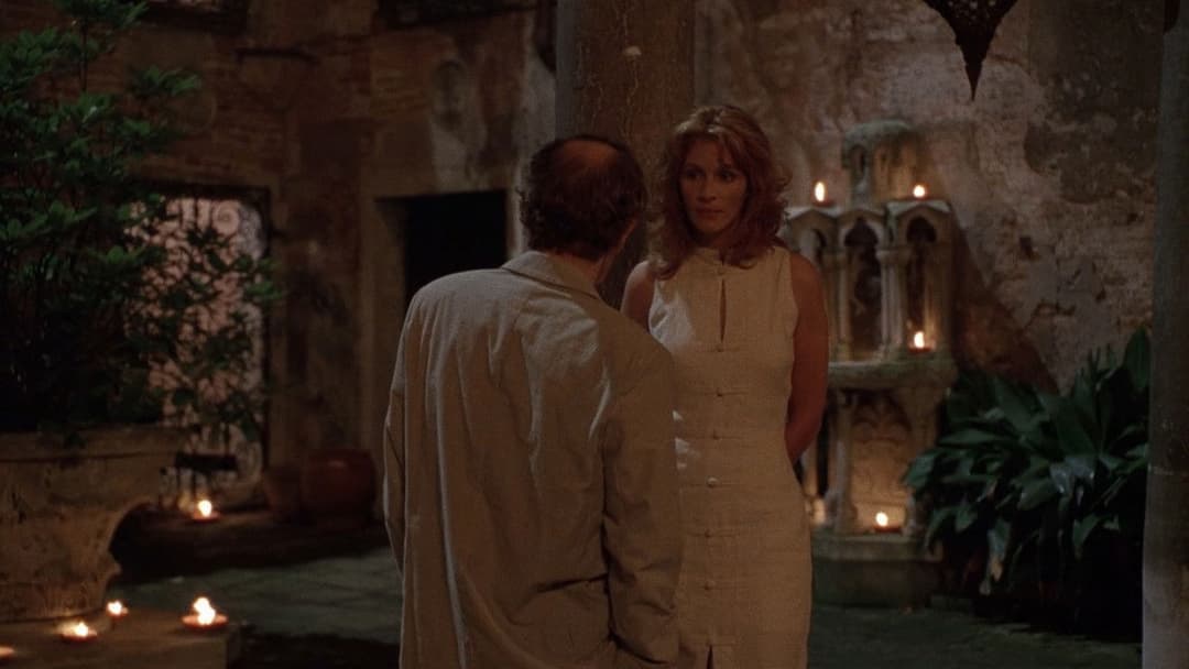 Всі кажуть, я тебе кохаю backdrop 3