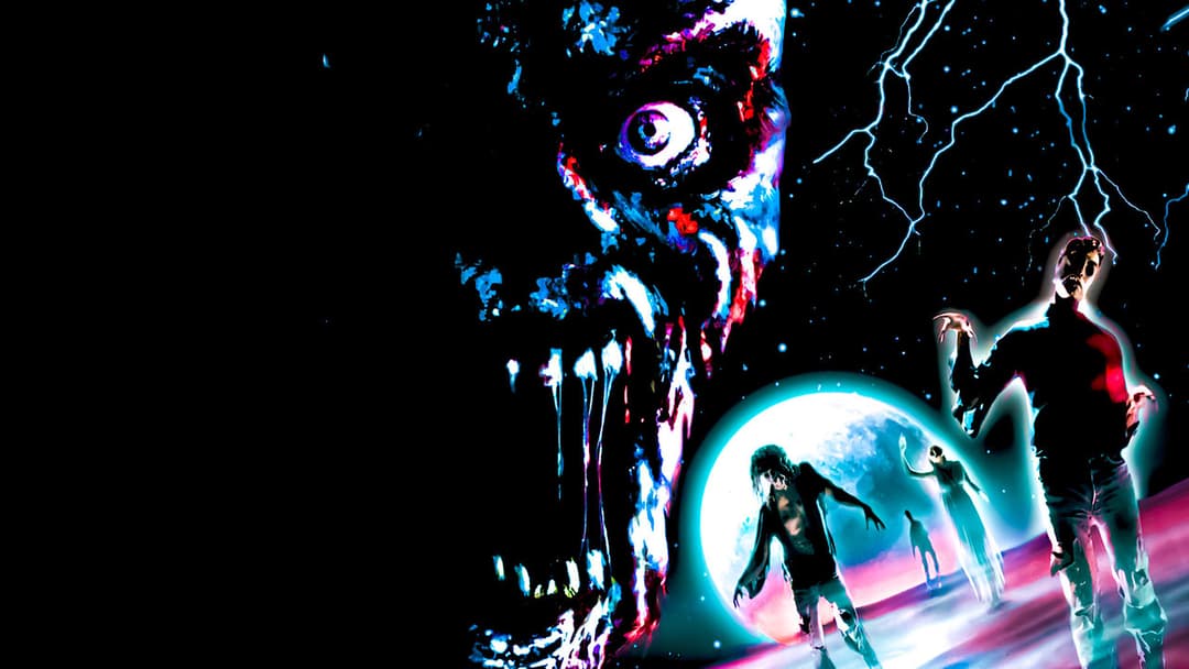 Ніч живих мерців backdrop 9