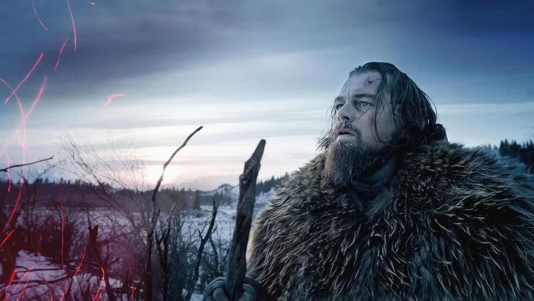 The Revenant backdrop 2