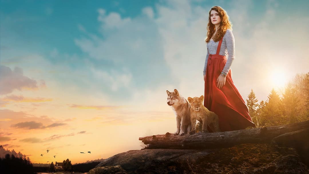 The Wolf and the Lion backdrop 7