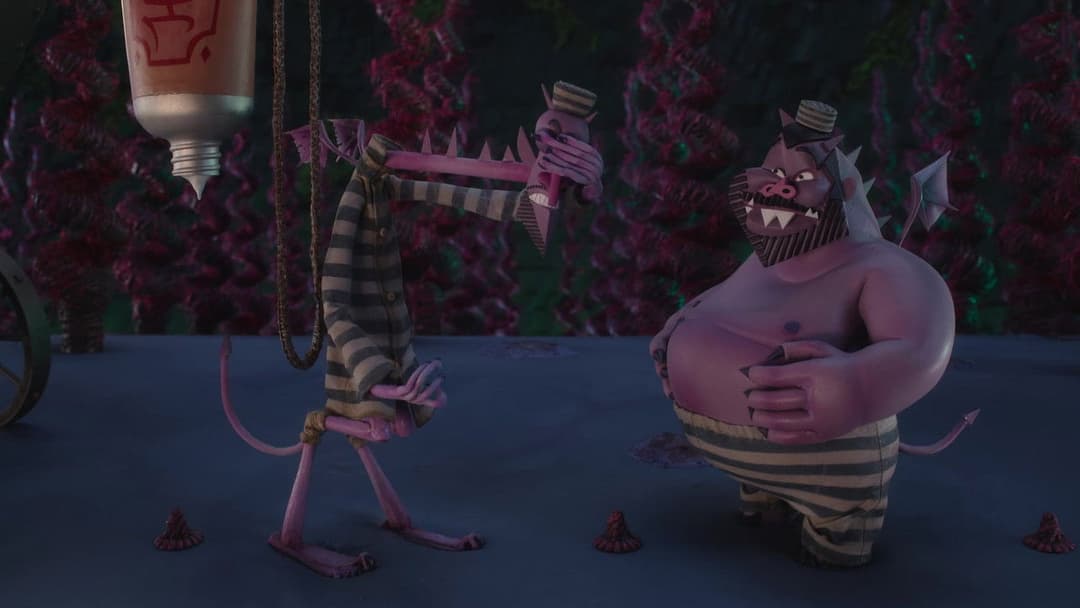 Wendell & Wild backdrop 4