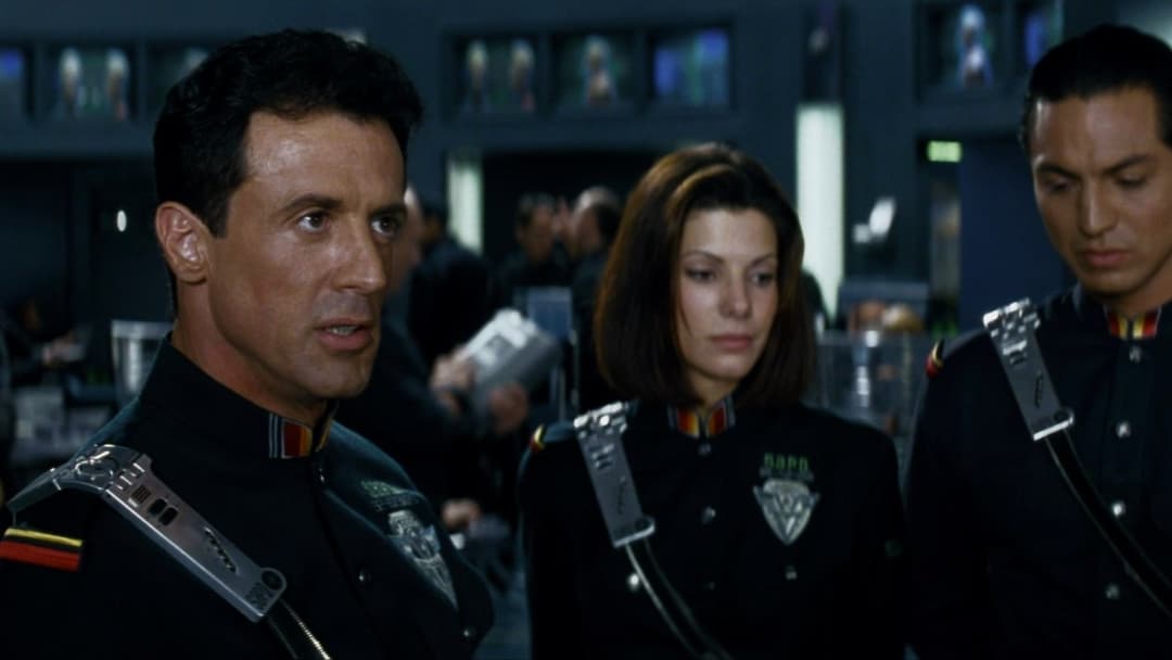 Demolition Man backdrop 11