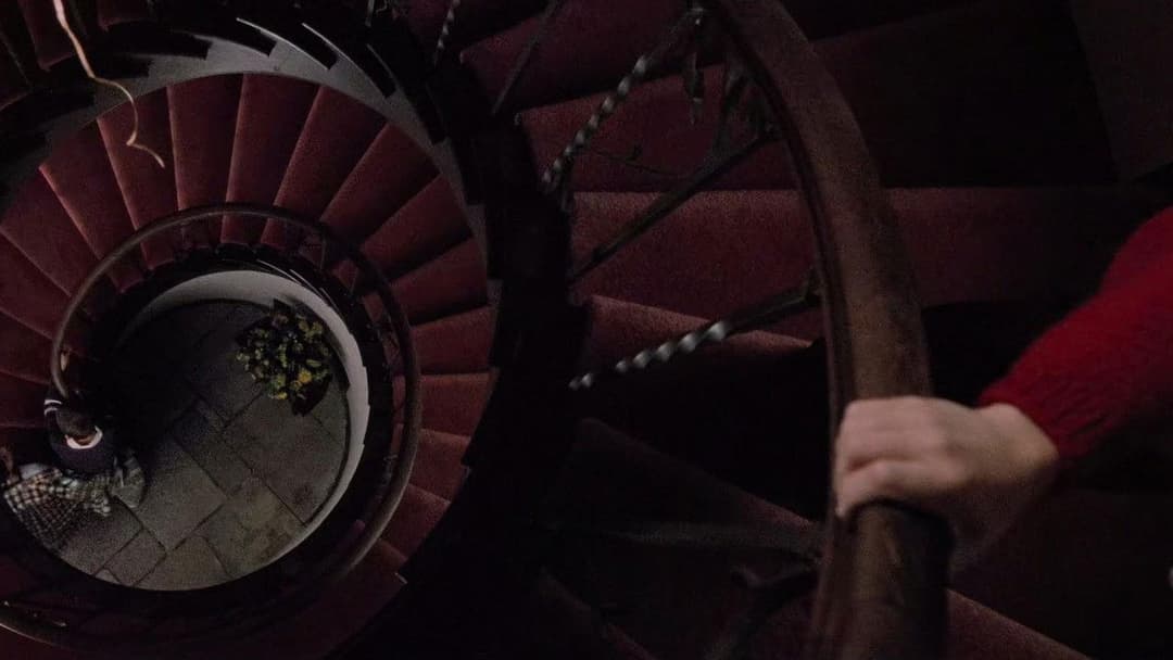 The Sixth Sense backdrop 13