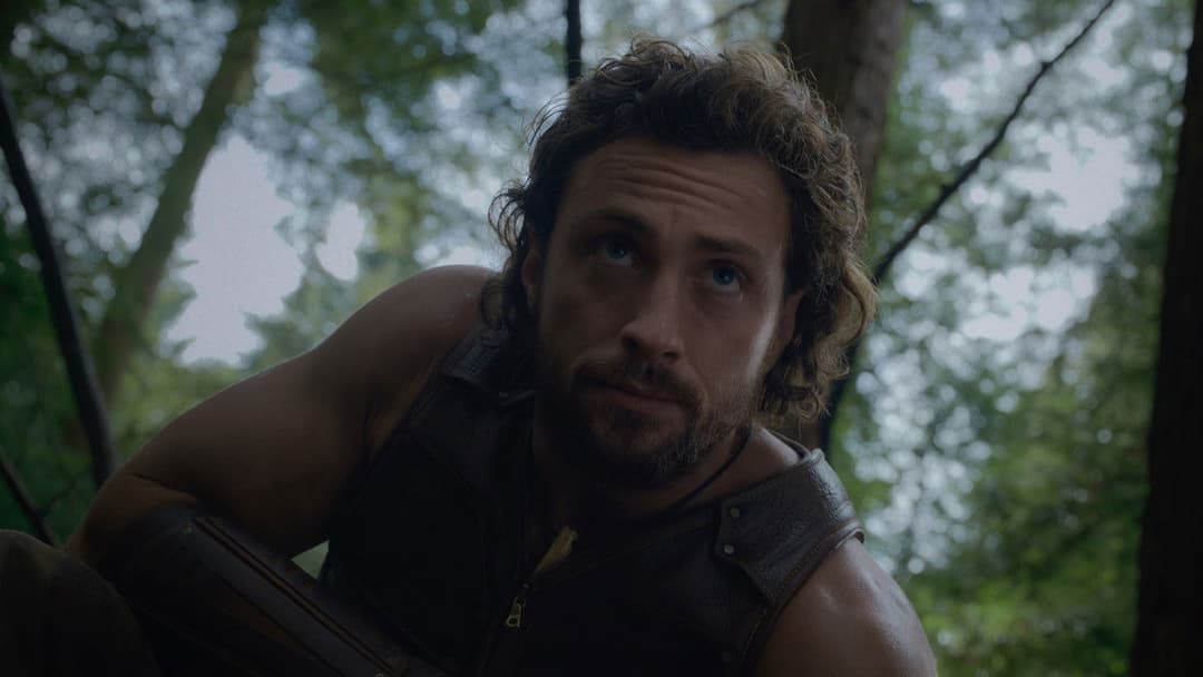 Kraven: The Hunter backdrop 20