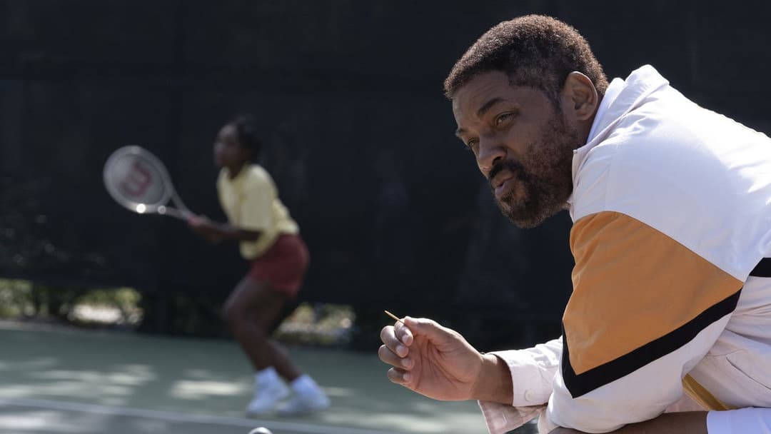 King Richard - Traum, Satz und Sieg backdrop 13