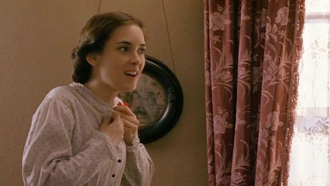 Little Women backdrop 20