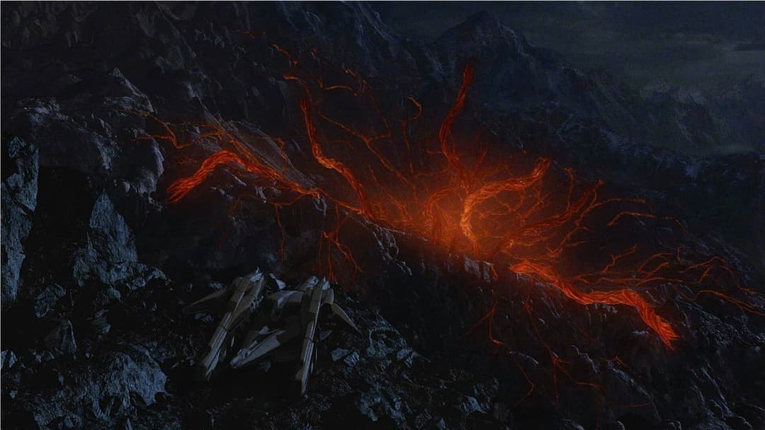 Final Fantasy: The Spirits Within backdrop 15