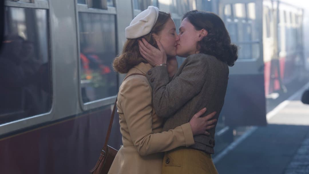 Der Honiggarten - Das Geheimnis der Bienen backdrop 5