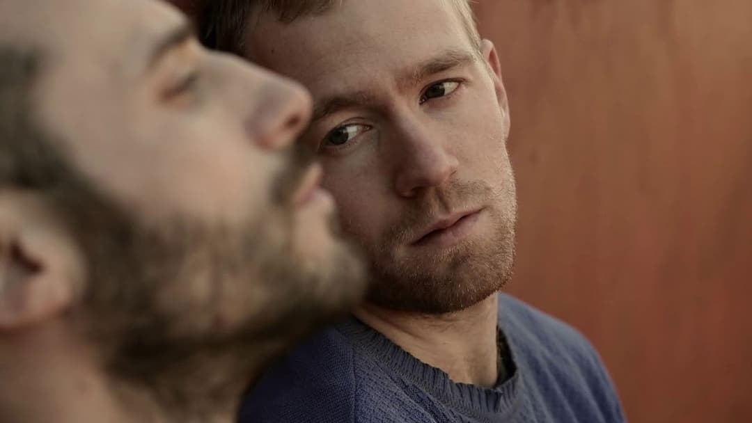 The Blonde One backdrop 3