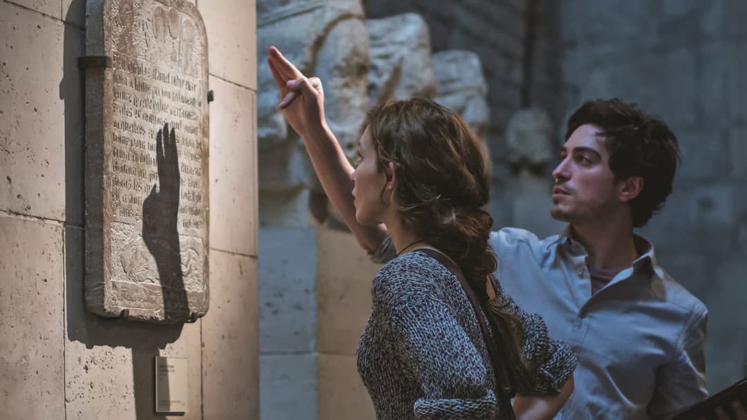 Париж. Місто мертвих backdrop 19