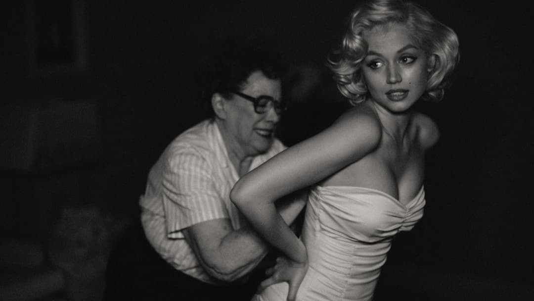 Білявка backdrop 20