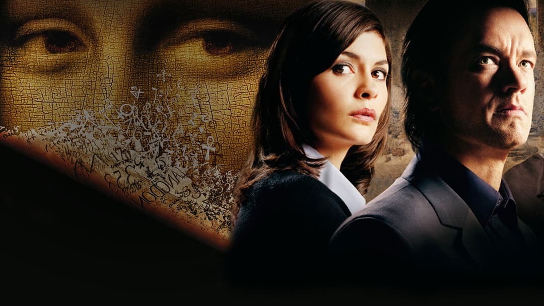 The Da Vinci Code backdrop 5