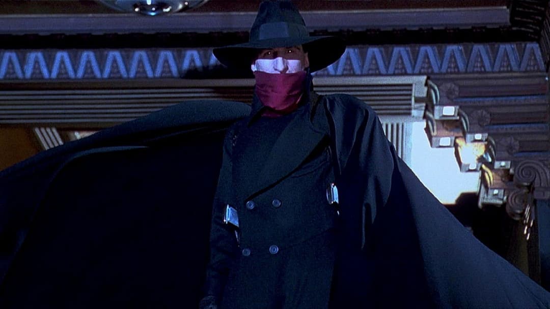 Тінь backdrop 10