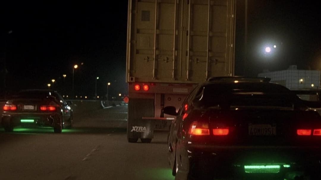 The Fast and the Furious backdrop 8