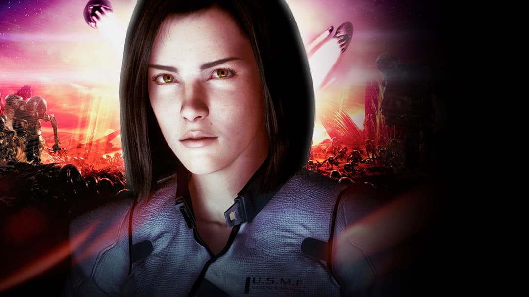 Final Fantasy: The Spirits Within backdrop 6