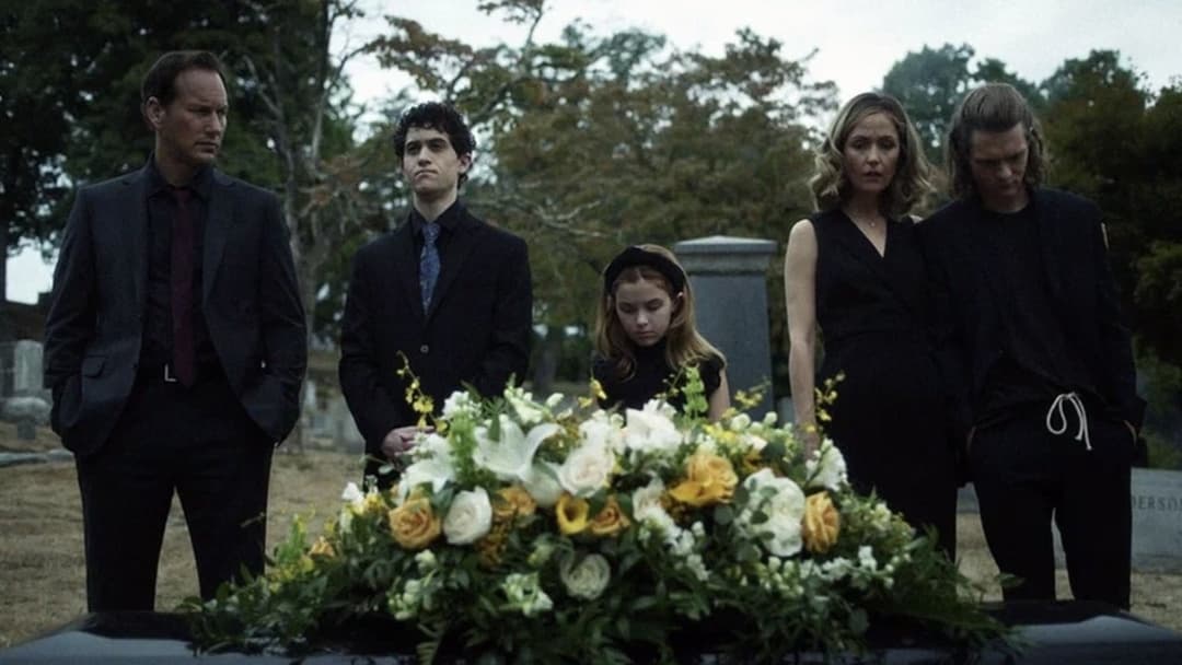 Insidious: The Red Door backdrop 15