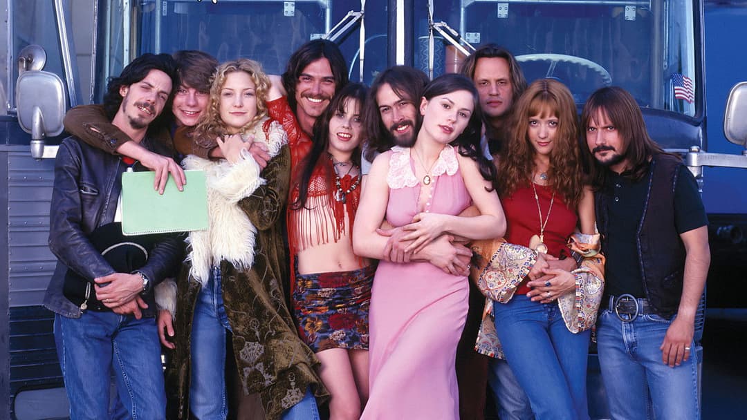 Almost Famous - Fast berühmt backdrop 9