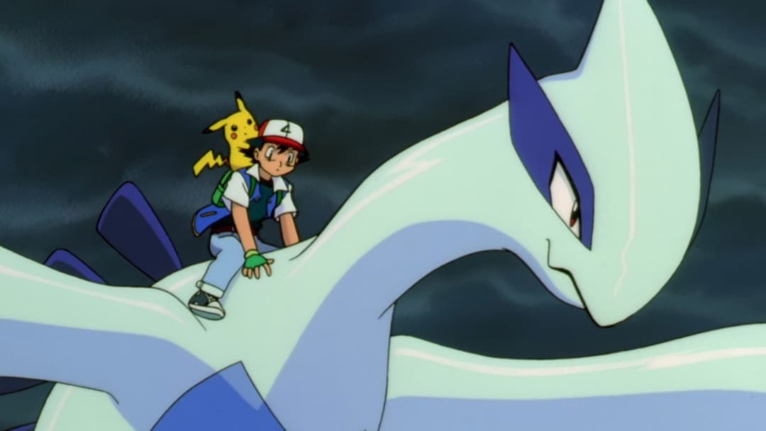 Pokémon the Movie 2000 backdrop 4