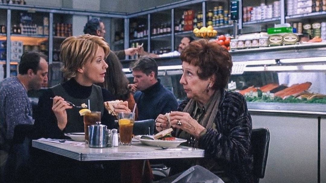 You've Got Mail backdrop 15