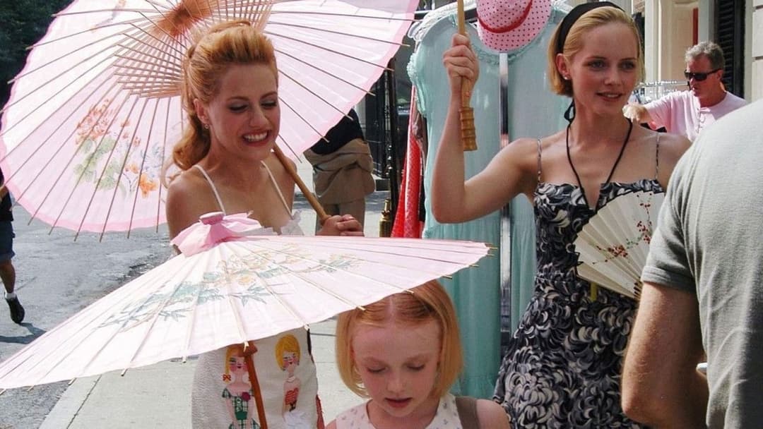 Uptown Girls - Eine Zicke kommt selten allein backdrop 9