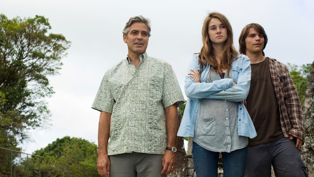 The Descendants - Familie und andere Angelegenheiten backdrop 3