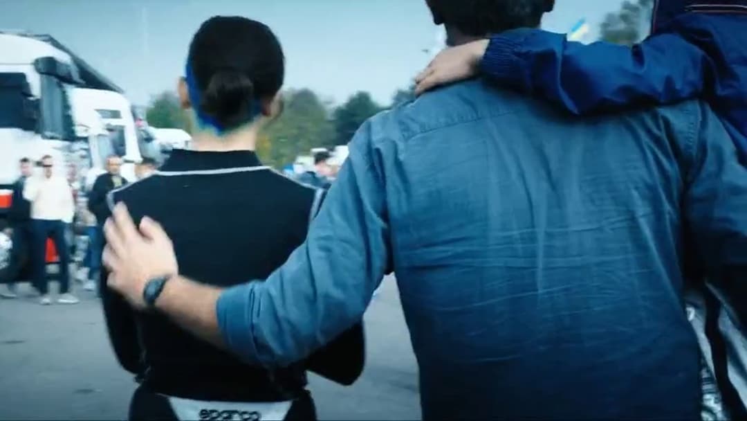 Italian Race backdrop 7