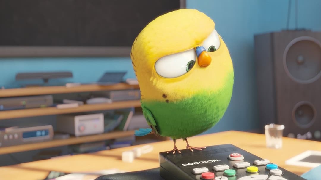 Секрети домашніх тварин backdrop 11