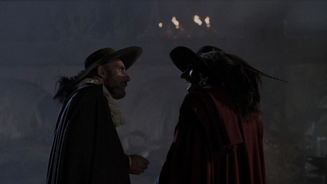 Cyrano von Bergerac backdrop 14