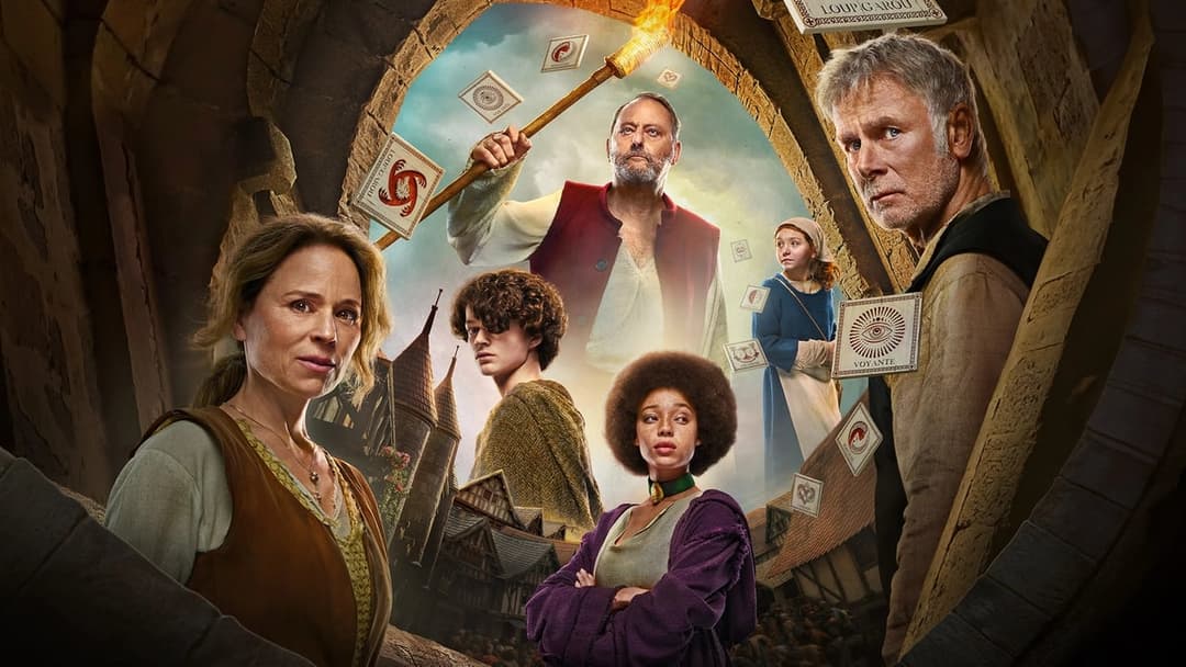 Вовкулаки backdrop 1