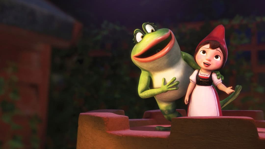 Гномео та Джульєта backdrop 8