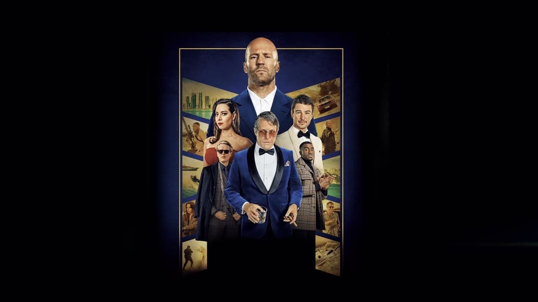 Operation Fortune backdrop 8