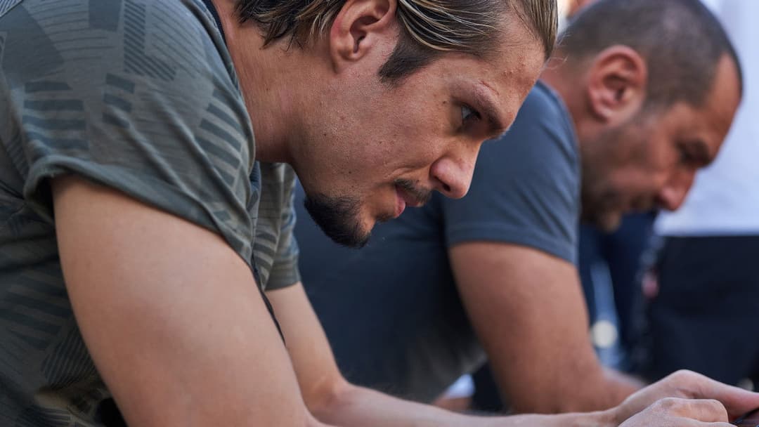 Bac Nord – Bollwerk gegen das Verbrechen backdrop 11