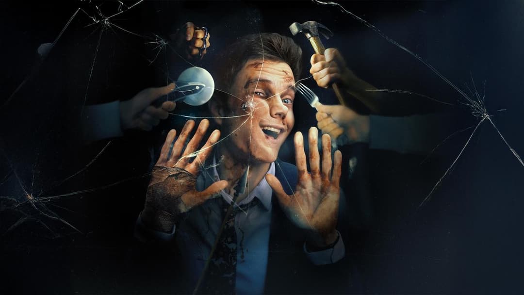 Mr. No Pain backdrop 3