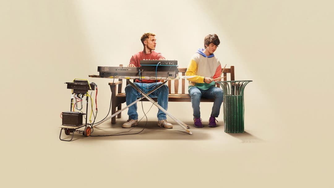 I Used to Be Famous backdrop 6